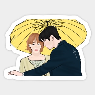 A Good Day To Be A Dog Korean Drama Sticker